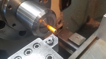 Can You Sharpen A Pencil On A Lathe ???