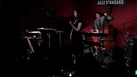 Julie Hardy Live at Jazz Standard  - I Wish I Knew