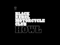 Black rebel motorcycle club  aint no easy way