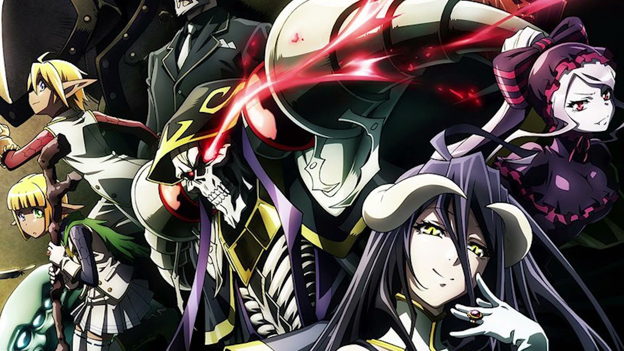 Listen to OxT - GO CRY GO- 『Overlord Season 2 Full Opening