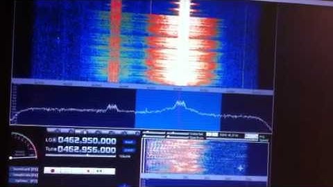 Funcube dongle on 70cm