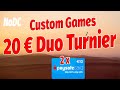 20  duo turnier custom games fortnite