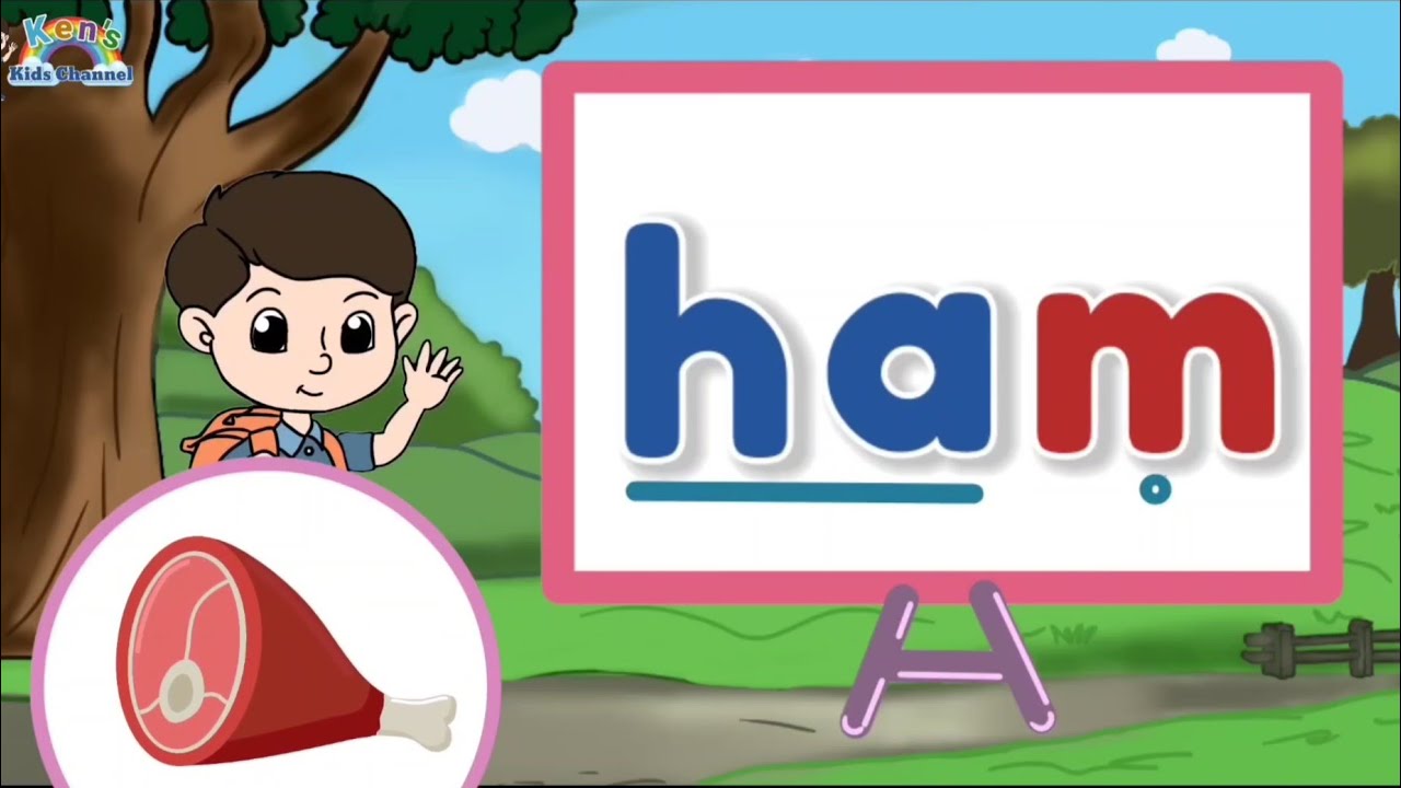 CVC Words (Successive Blending Approach) + Story Reading Practice for ...