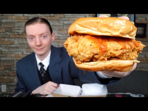 Is This The BEST Fast Food Chicken Sandwich?