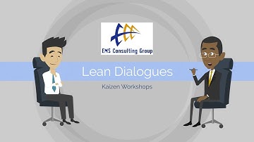 Why Hire a Lean Consultant for Your Kaizen Event?  What is kaizen? What is a kaizen event?
