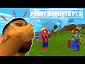 I FINALLY KILLED HIM FOR STEALING MY ENDER PEARLS!? RIP? (MINECRAFT FUNNY MOMENTS #9)