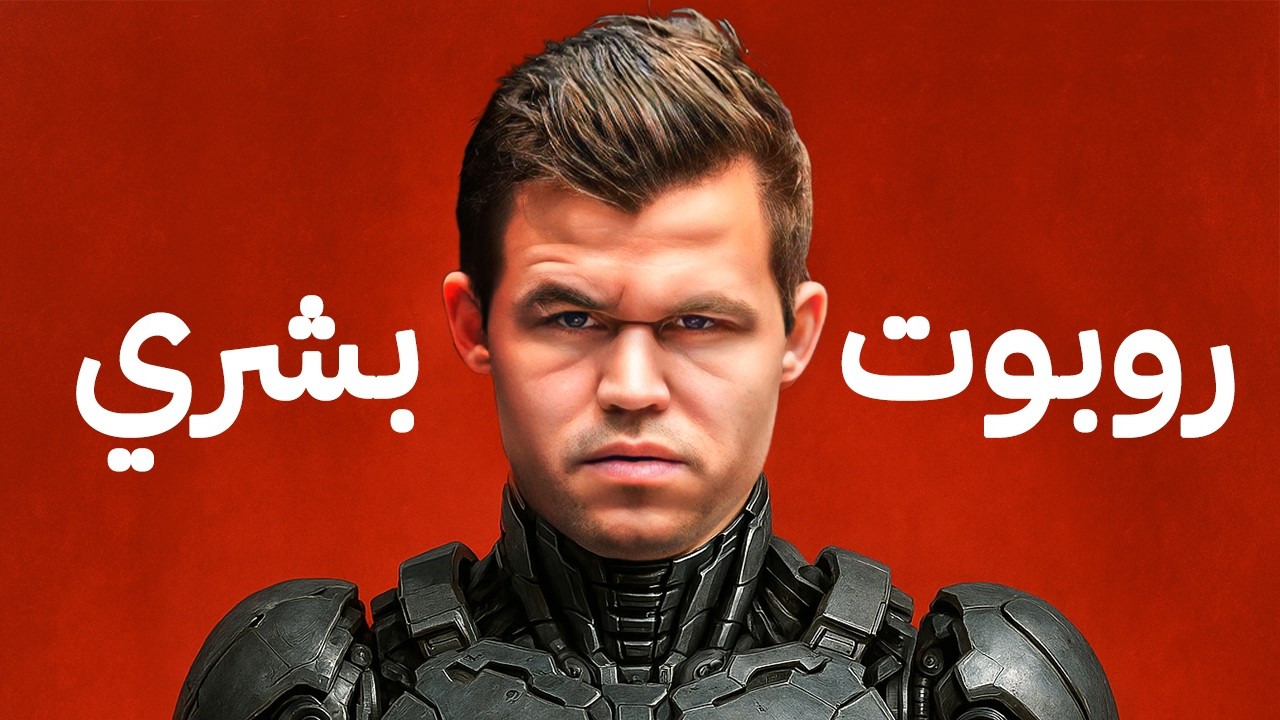 كارلسن يضحي ضد اقوى كومبيوتر!