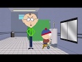 Le caca dans lurinoir  south park 10x09