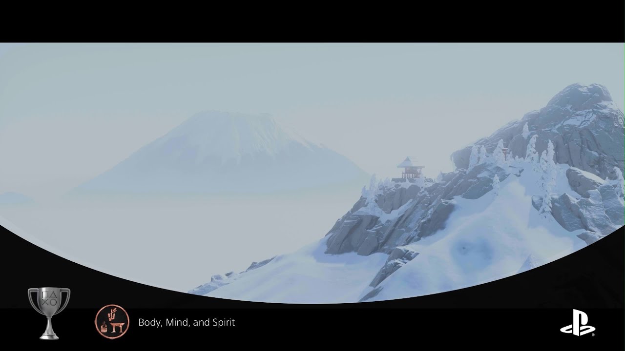✨ Ghost of Yōtei – Body, Mind, and Spirit Trophy Guide | Holistic Mastery Enablement Framework ✨