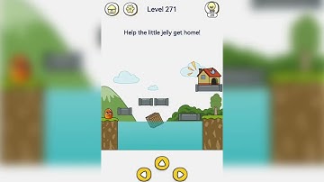 Brain Out 2 Level 271 Walkthrough Solution