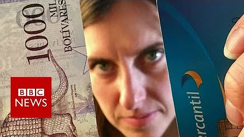 How people live in cash-strapped Venezuela - BBC N...