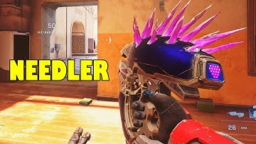 Halo Infinite’s Needler is CRAZY [Test Flight]