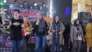 TAMU MALAM MINGGU | OM PAKKA 89 MUSIC | LIVE KM 6 BANDAR JAYA MUBA