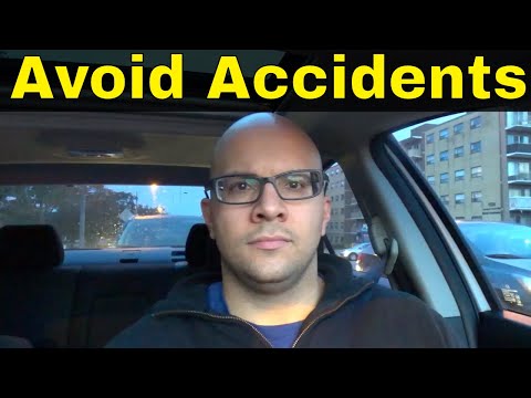 How to Avoid a Car Accident?