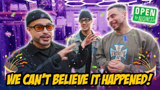 ONTO THE NEXT CHAPTER! HAD TO SAY GOOD BYE..