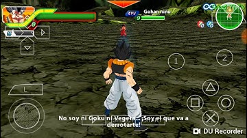 DBZ ISO TTT MOD VOICE DBS GOGETA BEST MOVIE 2019