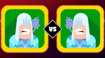 Bowmasters TEMPLAR vs TEMPLAR epic All Brutality kills gameplay