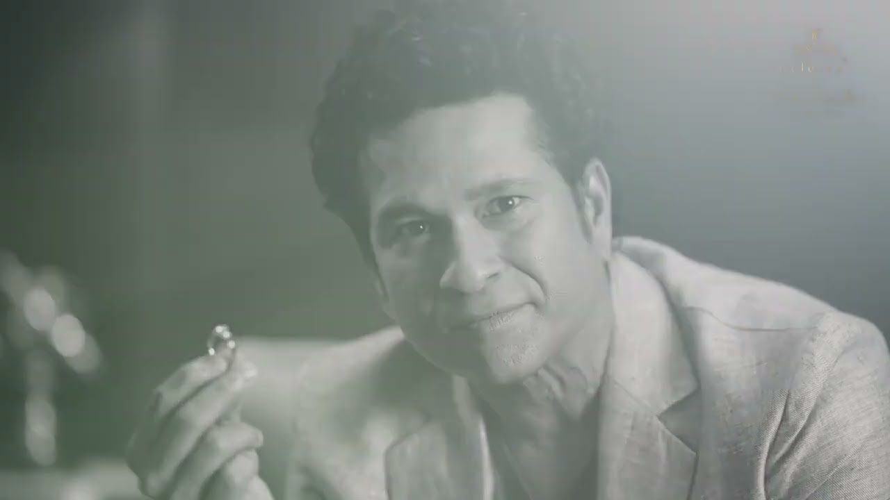 Tanishq - Love and dedication transcends boundaries and no one knows this  better than Sachin Tendulkar himself. A celebration of the Master Blaster's  love for cricket, the Love Bracelet from our Celeste