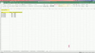 How To Calculate Fuel Consumption Using MIcrosoft Excel Formula screenshot 1