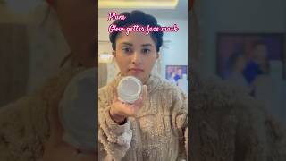 Plum Glow Getter Face Mask✨ #trending #plum