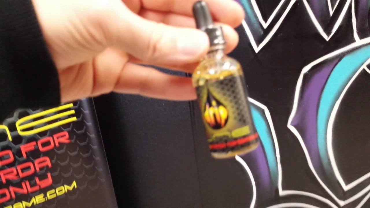 Killa Vanilla from Vape Game