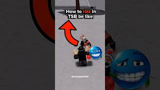 TSB Rizz Gone Completely WRONG AGAIN.. 😭🥀 #viralshorts #roblox #thestrongestbattlegrounds #tsb