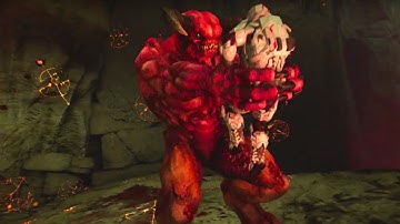 Doom Official Multiplayer Trailer
