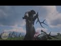 Hunting In RDR2