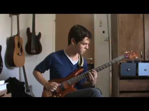 Metallica- Nothing else matters- bass arrangement
