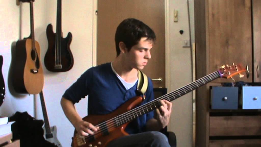 Cover Metallica- Nothing else matters- bass arrangement