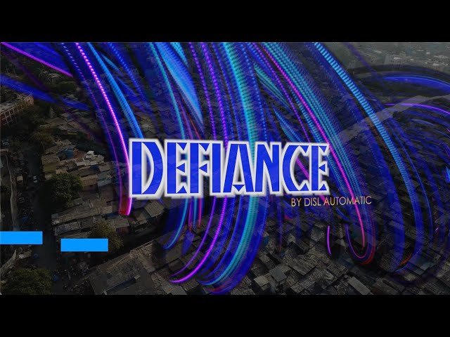 Watch "DEFIANCE" (Lyric Video) by DISL Automatic on YouTube Watch "DEFIANCE" (Lyric Video) by DISL Automatic on YouTube