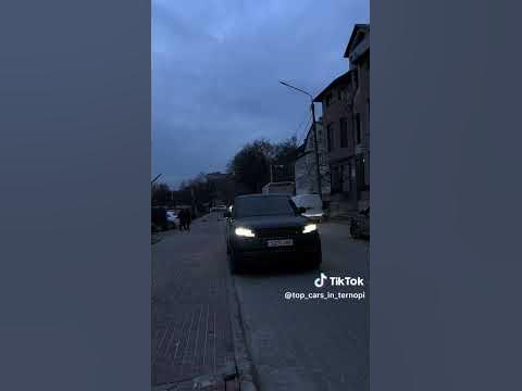 ренч ровер в Збаражі - YouTube