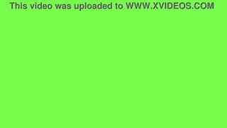 “This video was uploaded to WWW.XVIDEOS.COM” Watermark (Green Screen)