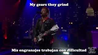 The Black Keys - &quot;Too afraid to love you&quot; (sub inglés-español)