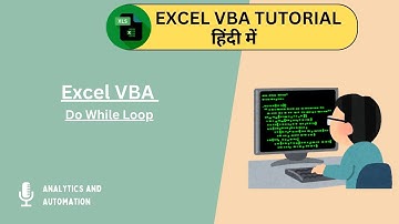 Master VBA Do...While Loop – Remove Duplicates & Immediate Window Demo #excelvbatutorialinhindi