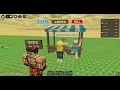 Grow a garden - Sam goes on a vacation
