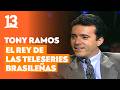 EL REY DE LAS TELESERIES BRASILEÑAS | El gran Tony Ramos se confiesa en Noche de Ronda