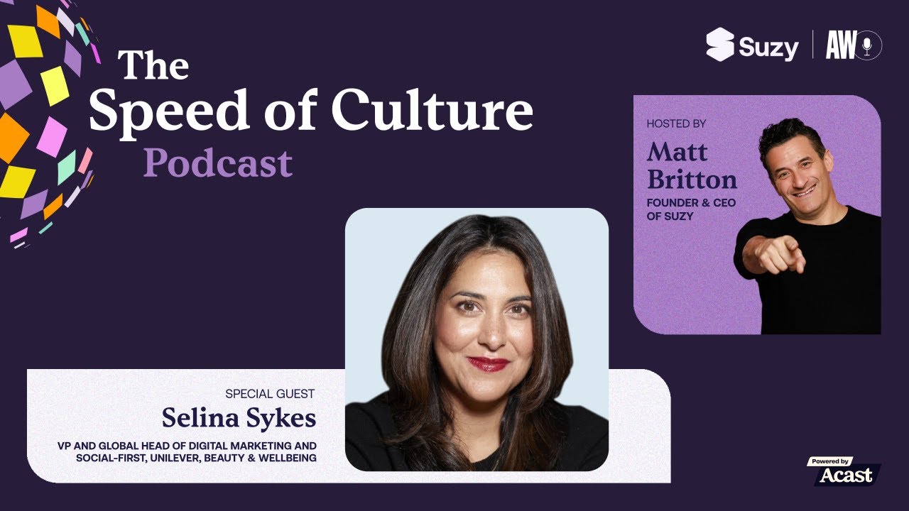 ALT: Digital glow-up: How Unilever blends AI, creators, and culture to build desire at scale | Suzy