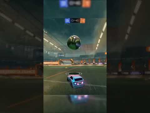 FREESTYLE DOUBLE TOUCH…. learning [Rocket League]