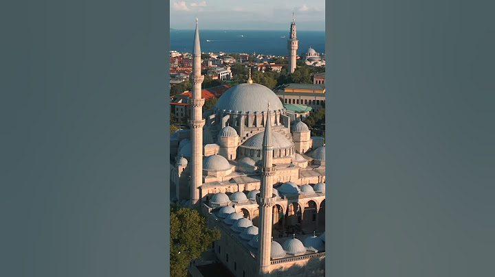 MISS YOU ISTANBUL 😔😭