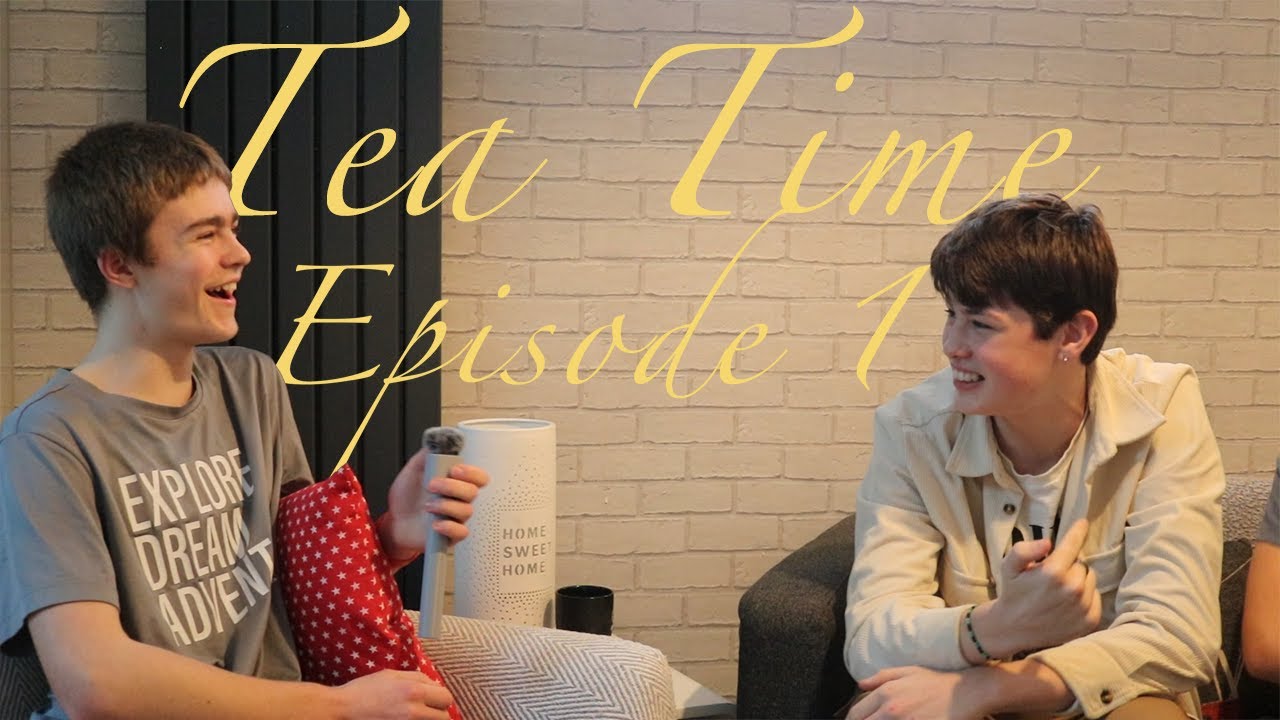 Tea Time Podcast Episode 1