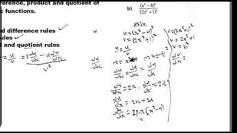🔥 2025 WAEC & JAMB Mathematics Likely Questions & Answers on Calculus | Must-Know Exam Topics! 🚀📚