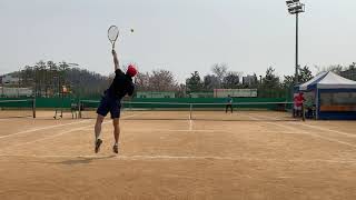 20200415 단식 빠빠 vs 석 4/6