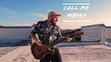 If 'Call Me Maybe' was a Pop Country Song