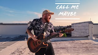 Video thumbnail of "If 'Call Me Maybe' was a Pop Country Song"