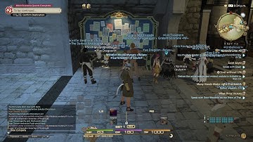 Dancing Moogle Minions