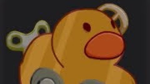 Find the Ducks: Clockwork Duck