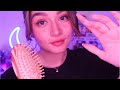 ASMR You WILL Fall Asleep To This Hair Massage | Hair Brushing, Personal Attention, Layered Sounds