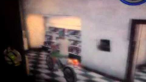 saints row 2 glitch out of the map