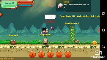 Ngọc rồng / tặng acc cực vip có bt đổi đuợc mk cho ae vào hốt lẹ nào